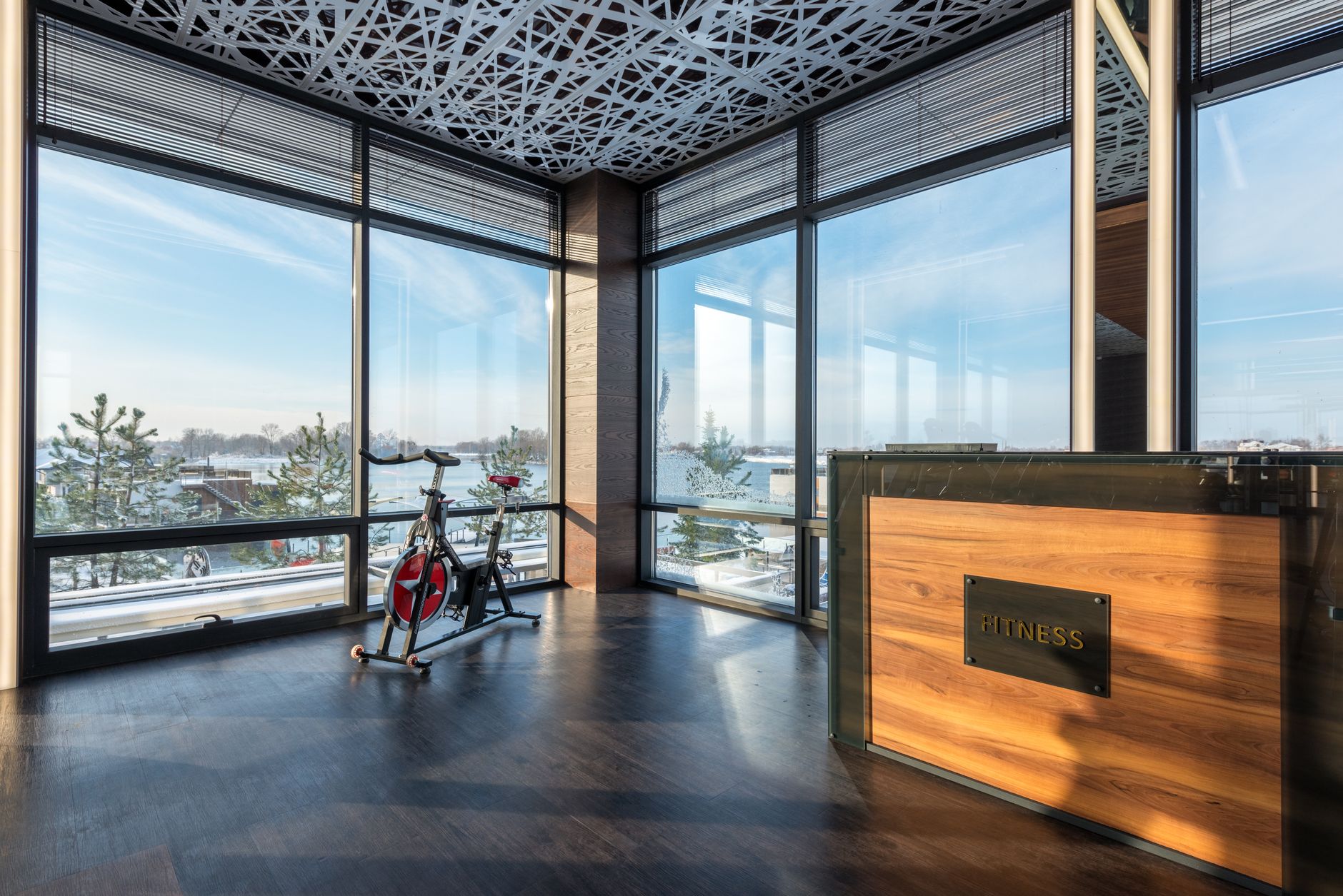 Training room